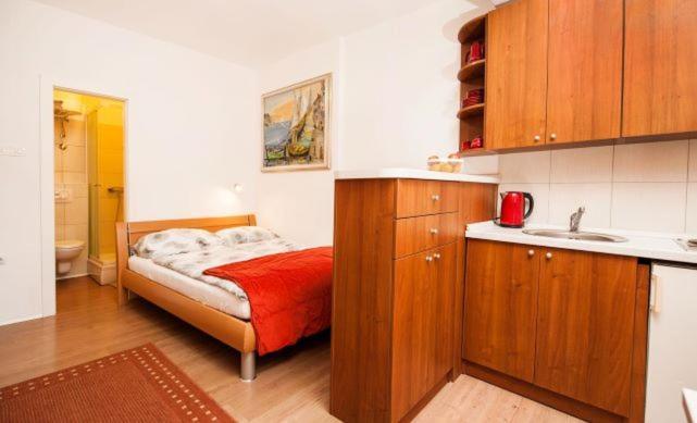Centar 1 Private Room With Ensuite And Kitchenette Split Zewnętrze zdjęcie