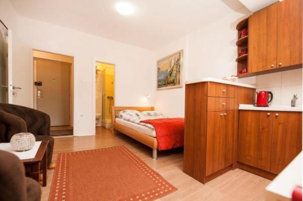 Centar 1 Private Room With Ensuite And Kitchenette Split Zewnętrze zdjęcie