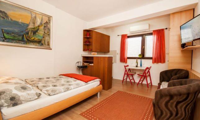 Centar 1 Private Room With Ensuite And Kitchenette Split Zewnętrze zdjęcie